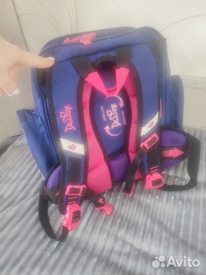 Рюкзак для девочки