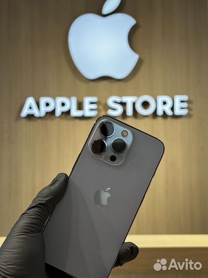 iPhone 13 Pro, 128 ГБ