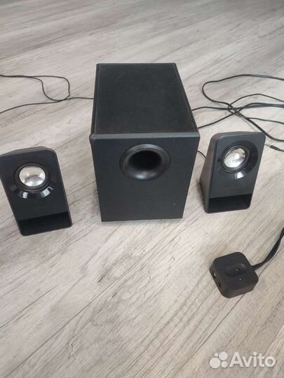 Колонки Logitech Z213