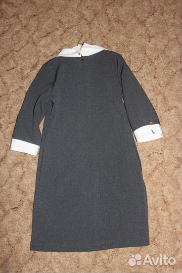 Школьное платье