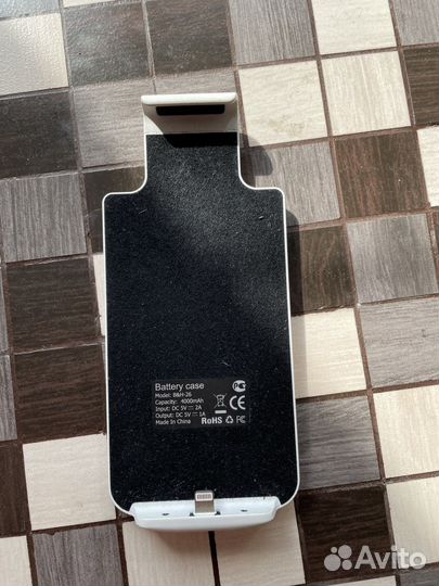 Пауэрбанк на телефон