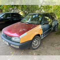 Volkswagen Golf 1.8 MT, 1996, 190 000 км, с пробегом, цена 170 000 руб.