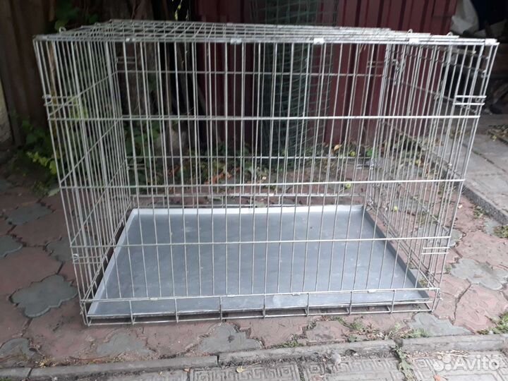 Клетка вольер для большой собаки бу