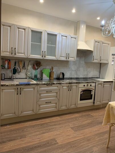 1-к. квартира, 45 м², 6/19 эт.