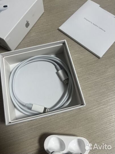 Наушники airpods 3