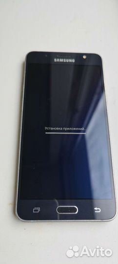 Телефон Samsung galaxy j5(6)