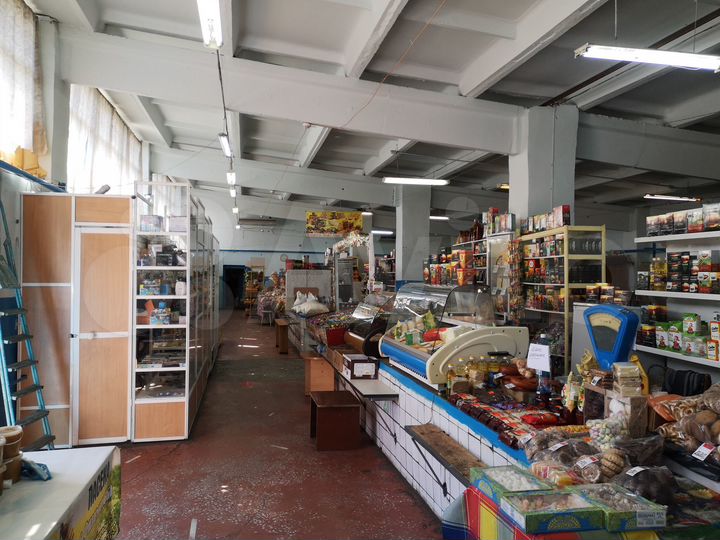 Торговая площадь, 750 м²