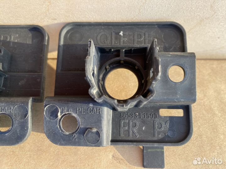 Кронштейн датчика парковки KIA Sportage 4 QL