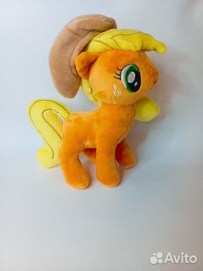 Плюшевая игрушка My Little Pony 22 см