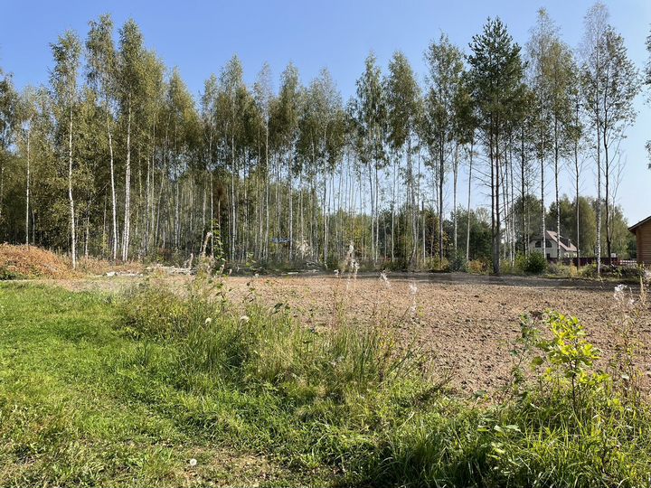 Участок 10 сот. (ИЖС)