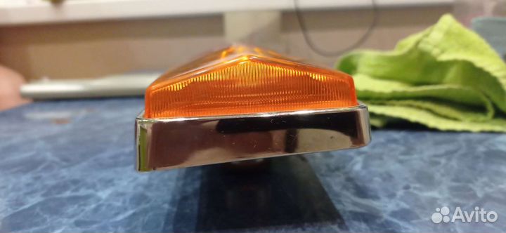 Задний фонарь ваз 2101