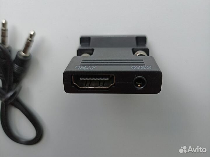 Переходник hdmi-VGA