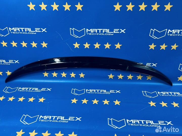 Спойлер BMW F10 M-perfomance