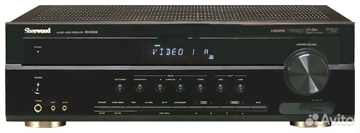 Усилитель ресивер AV Sherwood RD6506