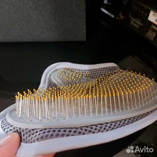 Чесалка для собак