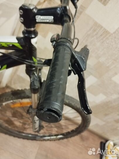 Велосипед jamis trail x3