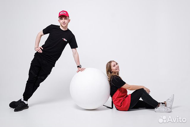 Администратор (ТЦ «Черёмушки»)