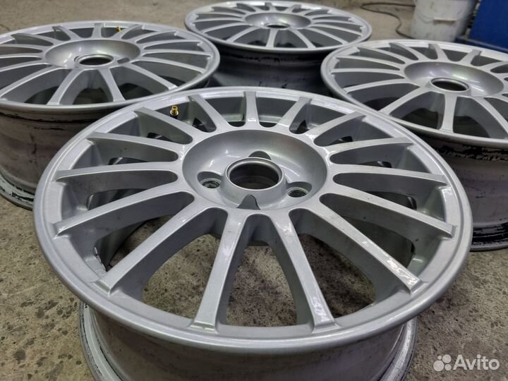Диски литые R16,4x100 Прома Спорт, в отл.сост