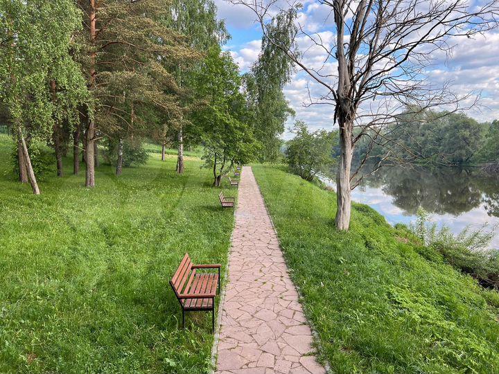 Участок 14 сот. (ИЖС)