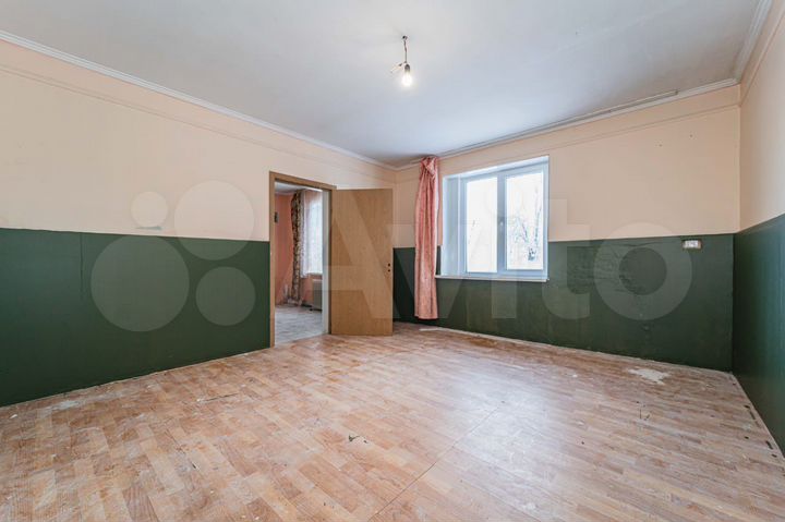 1-к. квартира, 30,8 м², 1/2 эт.