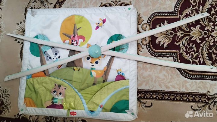 Детский коврик tiny love