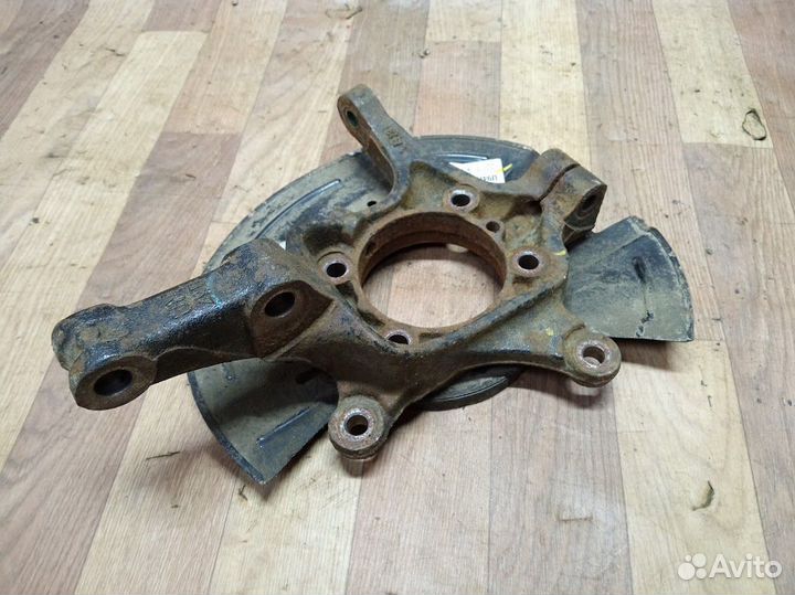 Кулак правый передний Kia Sorento Prime 51716C5400