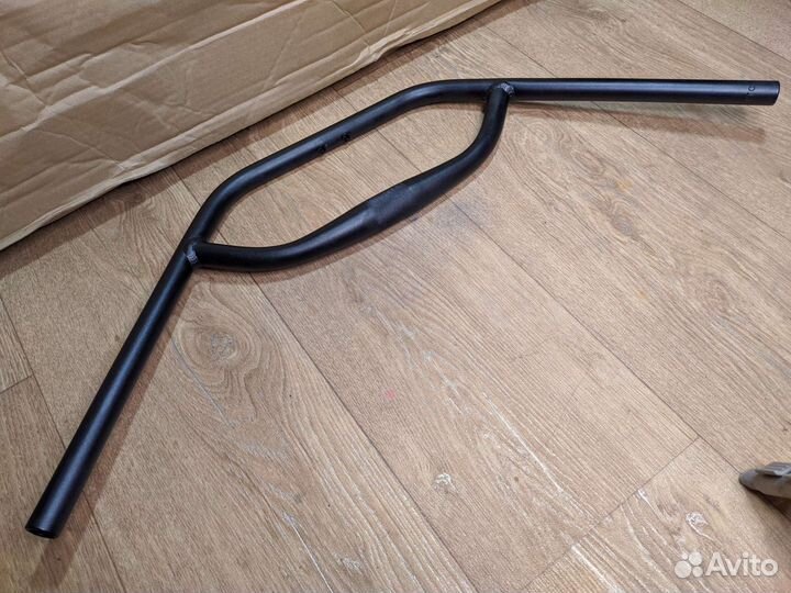 Руль типа Jones H-bar Loop, новый, туринговый