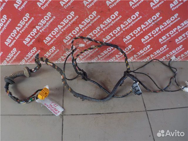 Проводка двери передняя левая Lifan Solano 620