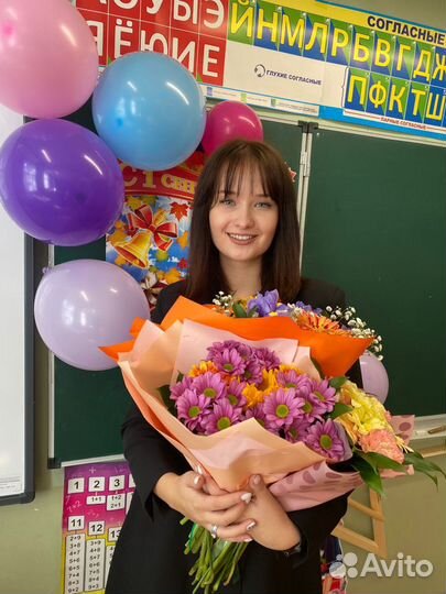 Репетитор начальных классов + подготовка к школе