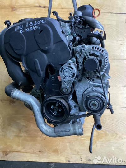 Двигатель Audi A3/RS3/S3 BKD