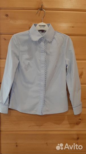 Рубашка на девочку