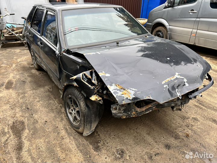 Ваз 2114 разбор, на запчасти