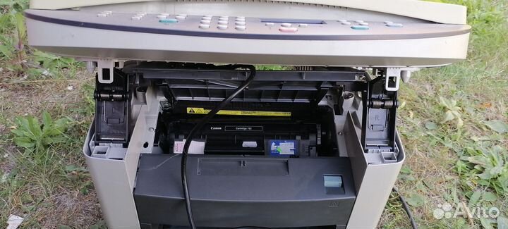 Принтер лазерный мфу hp