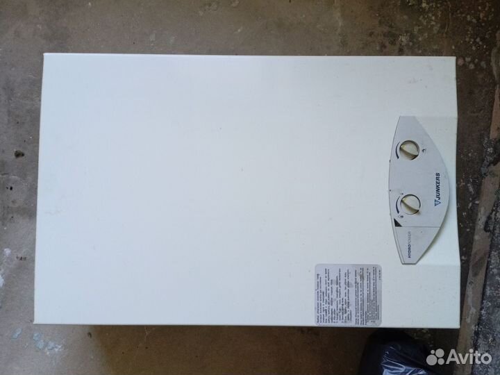 Газовая колонка бу