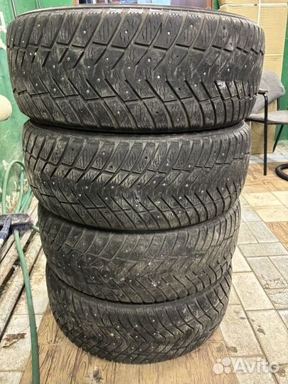 Yokohama Ice Guard IG65 225/55 R17