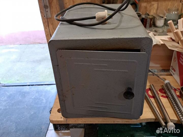 Электродуховка СССР