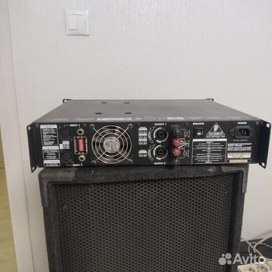 До конца недели.Усилитель evropower EP2500