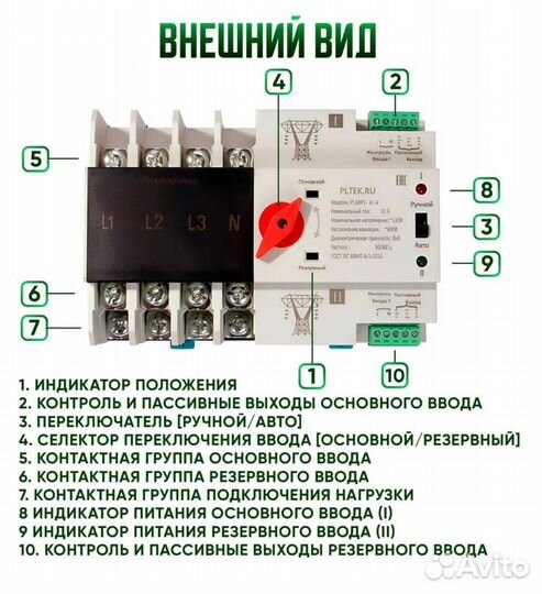 Авр для дома и дачи