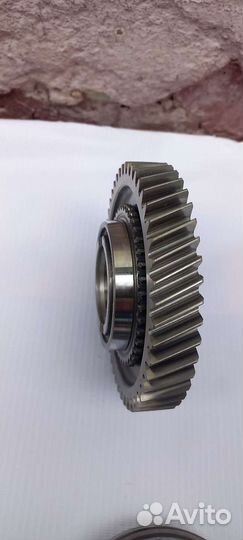 Шестерня1 передачи форд фокус 3