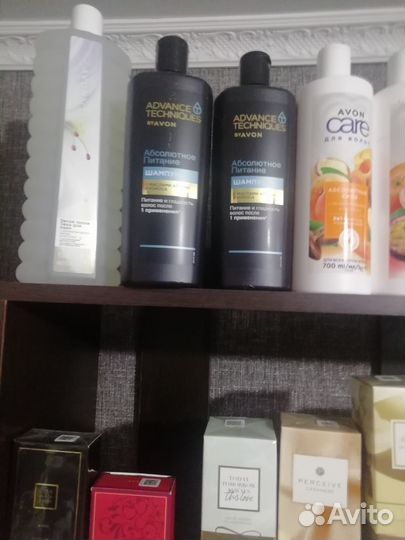 Продукция эйвон в ассортименте