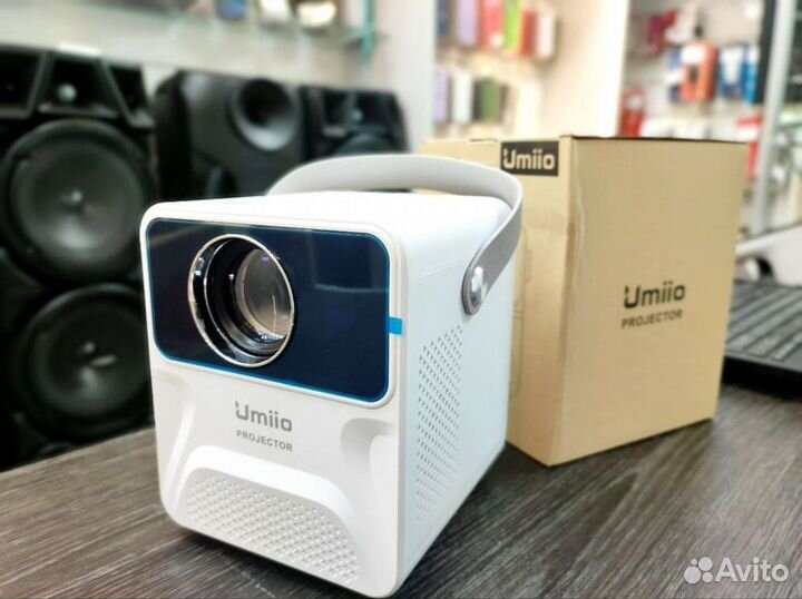 Проектор Umiio на Android