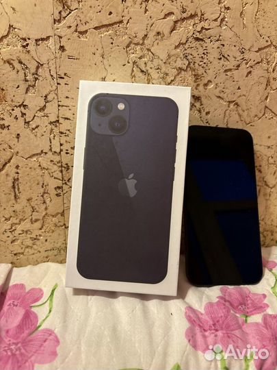 iPhone 13, 128 ГБ