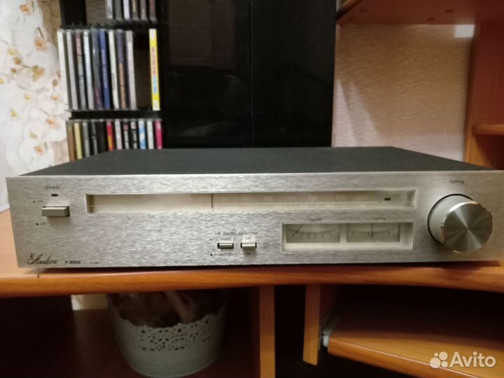 Аналоговый тюнер fm