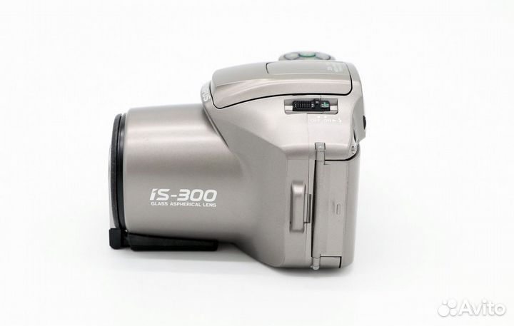 Olympus IS-300