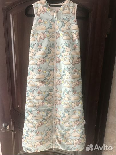 Спальный мешок детский