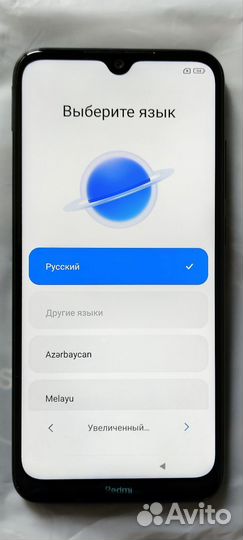 Xiaomi Redmi Note 8T, 4/64 ГБ