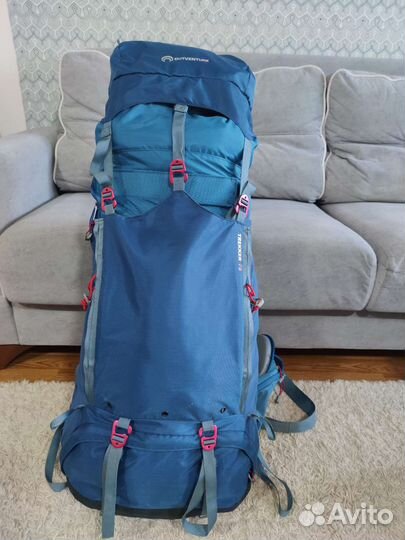 Рюкзак туристический Outventure trekker 75