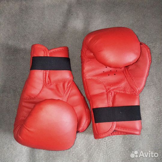 Боксерские перчатки детские 4 oz