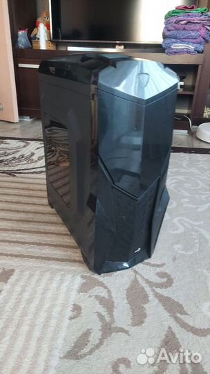 Игровой пк с RX 470