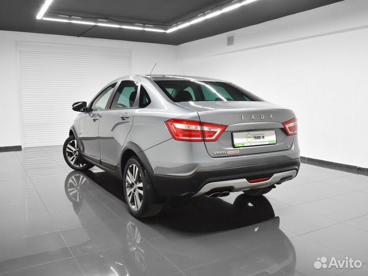 LADA Vesta Cross 1.8 МТ, 2018, 65 226 км